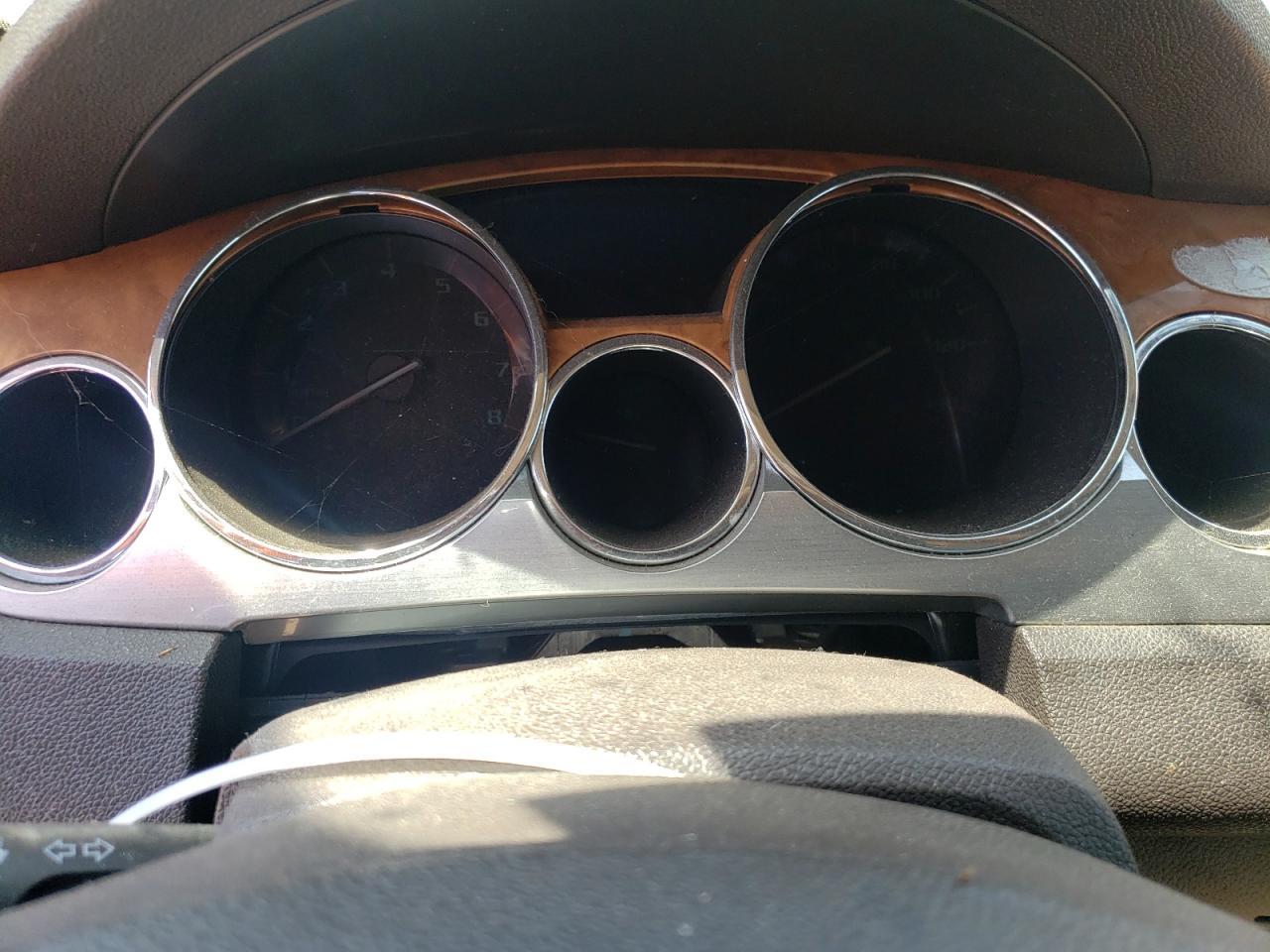 2008 BUICK ENCLAVE