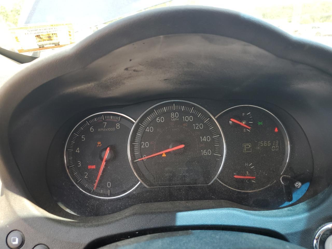2014 NISSAN Maxima