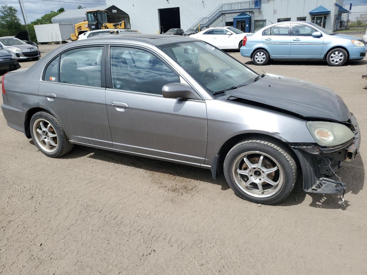 2005 ACURA EL
