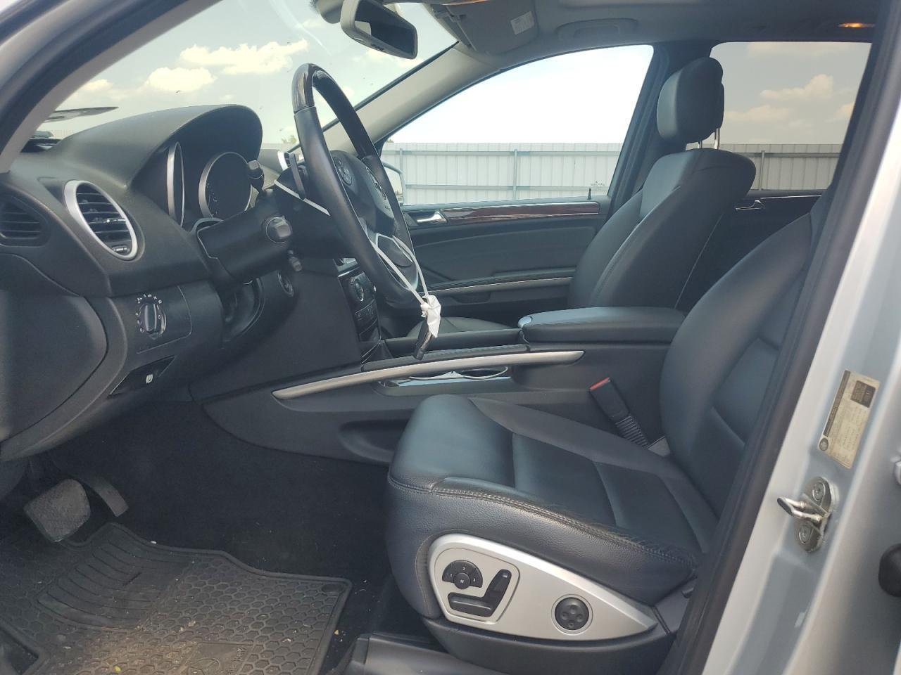 2011 MERCEDES-BENZ ML-Class