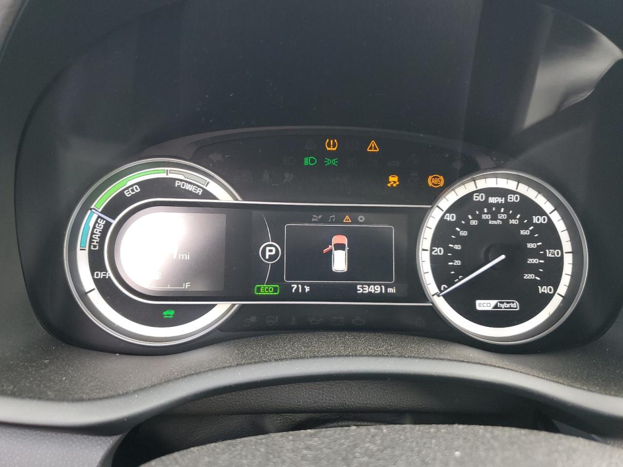 2018 KIA Niro