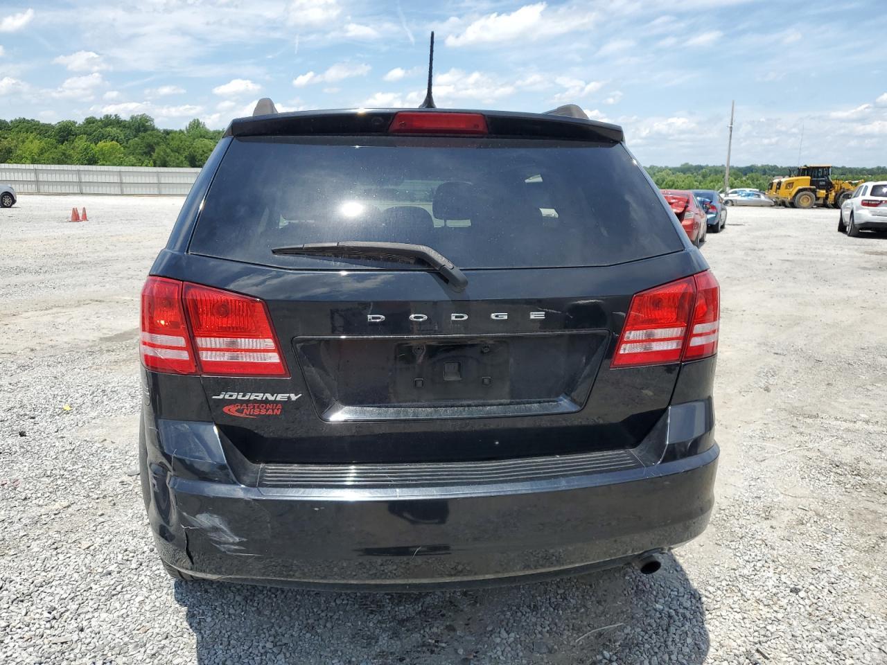 2017 DODGE JOURNEY
