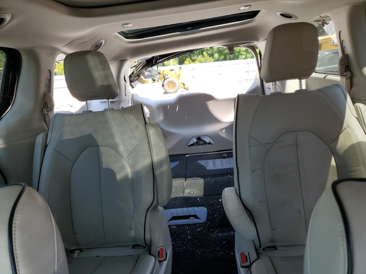 2021 CHRYSLER Pacifica