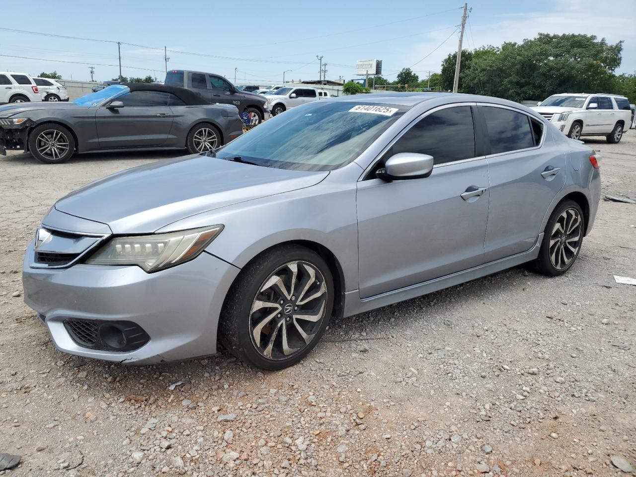 2016 ACURA ILX
