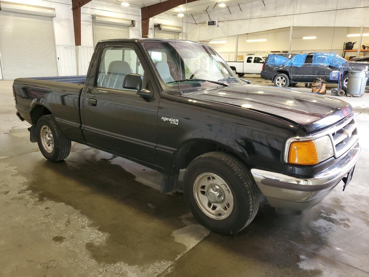 1997 FORD RANGER
