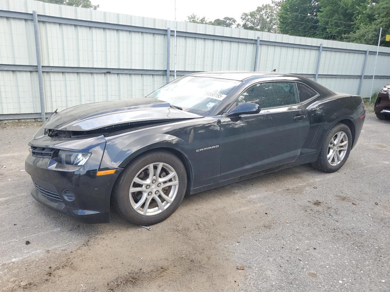2015 CHEVROLET Camaro