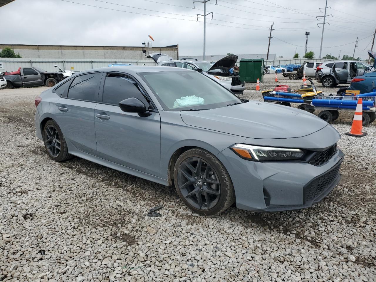 2025 HONDA CIVIC