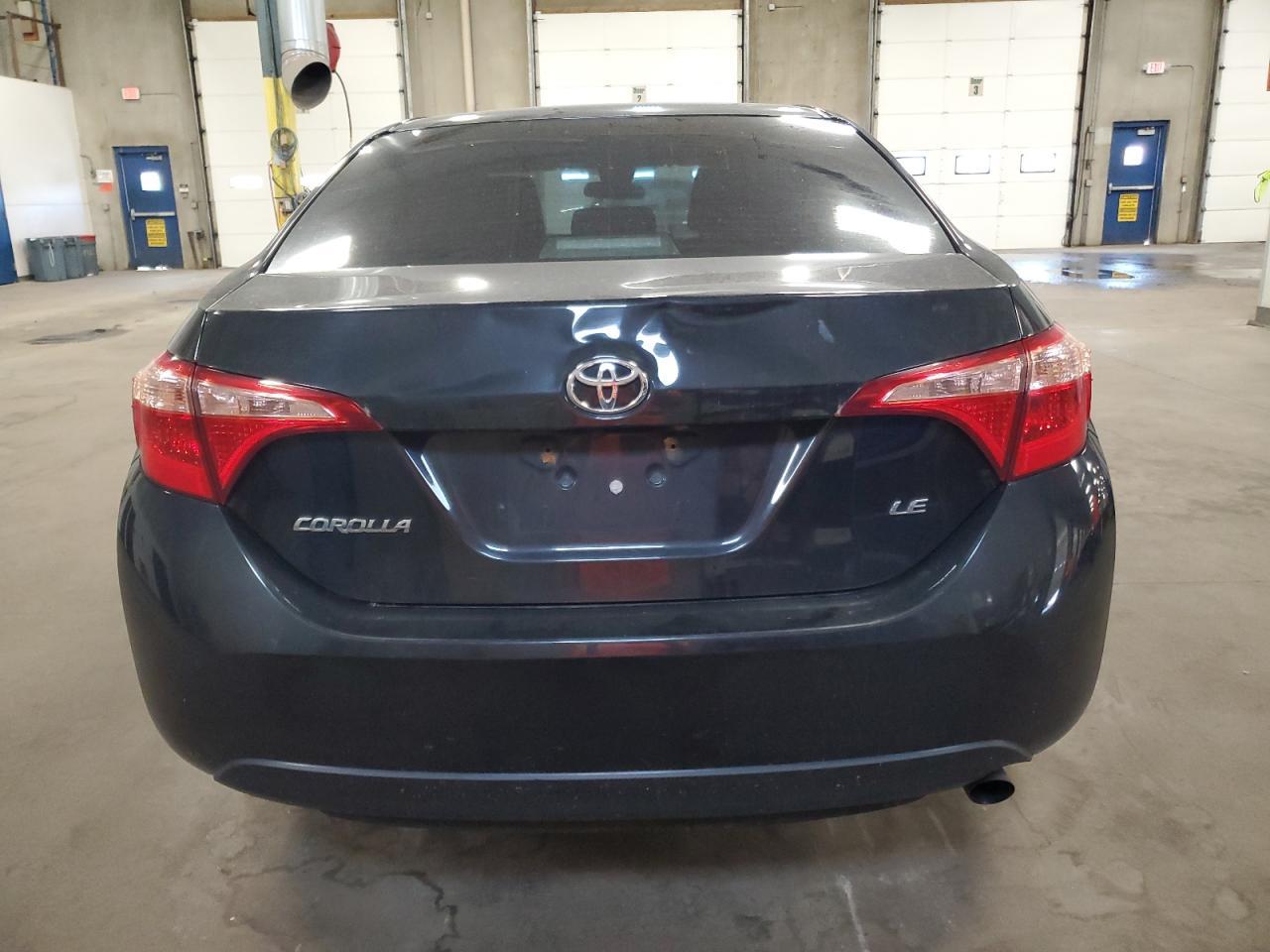 2018 TOYOTA COROLLA