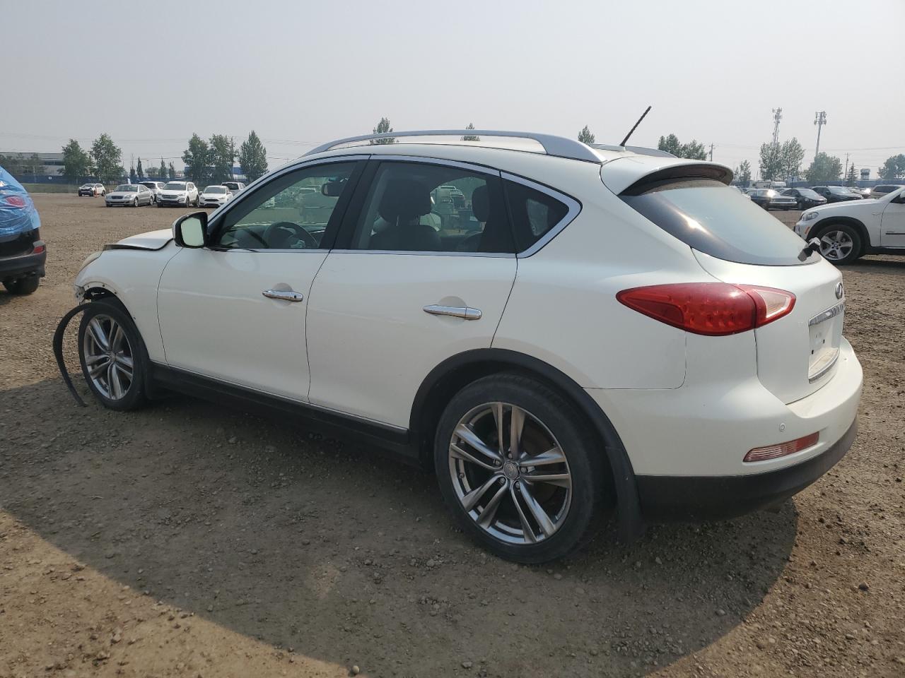 2013 INFINITI EX37