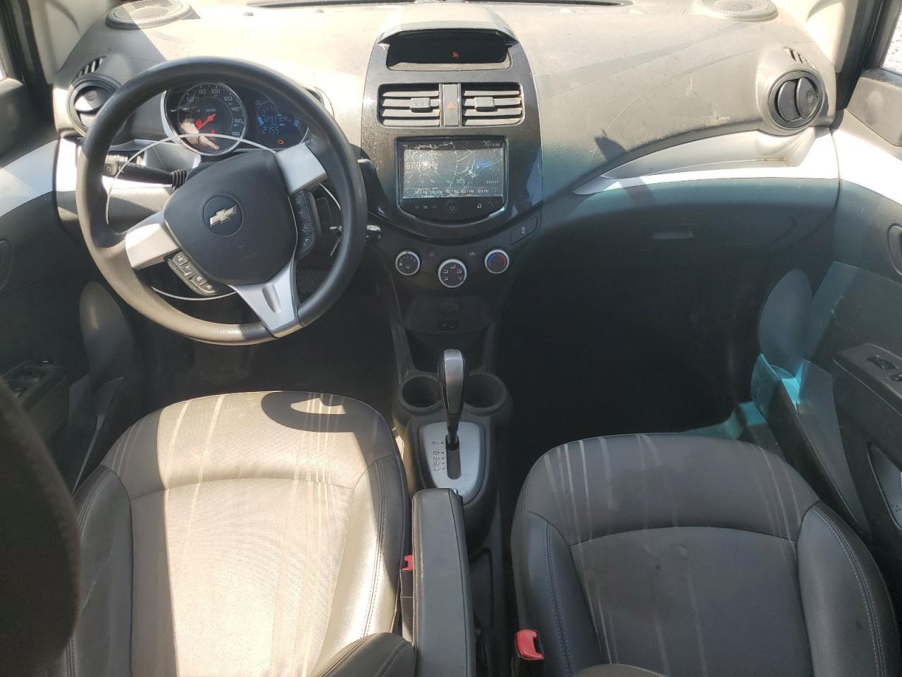 2015 CHEVROLET Spark