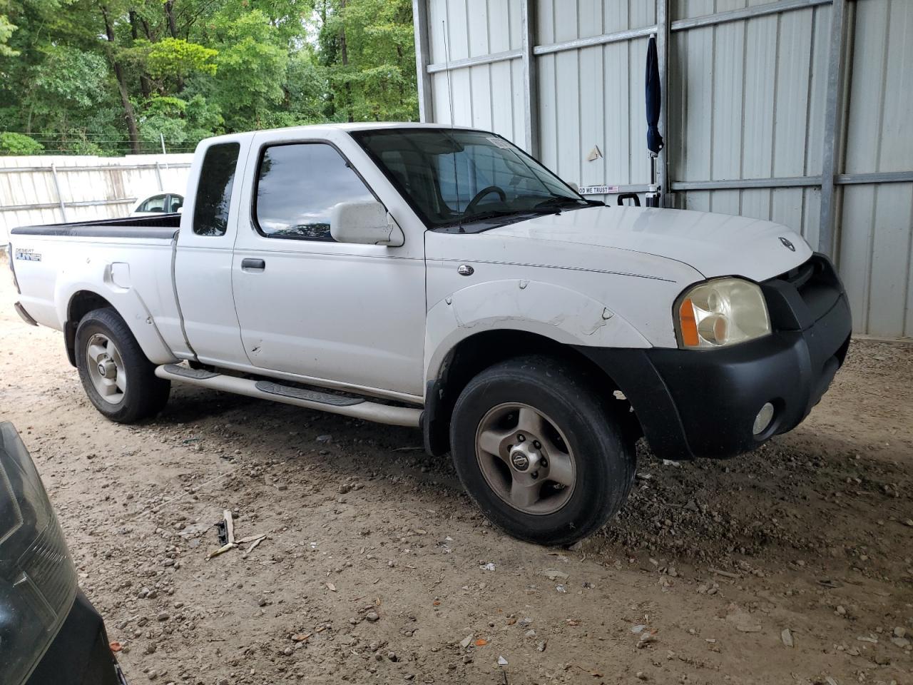 2002 NISSAN Frontier