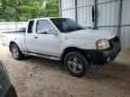 2002 NISSAN Frontier