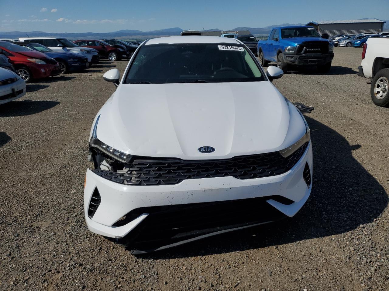 2021 KIA K5