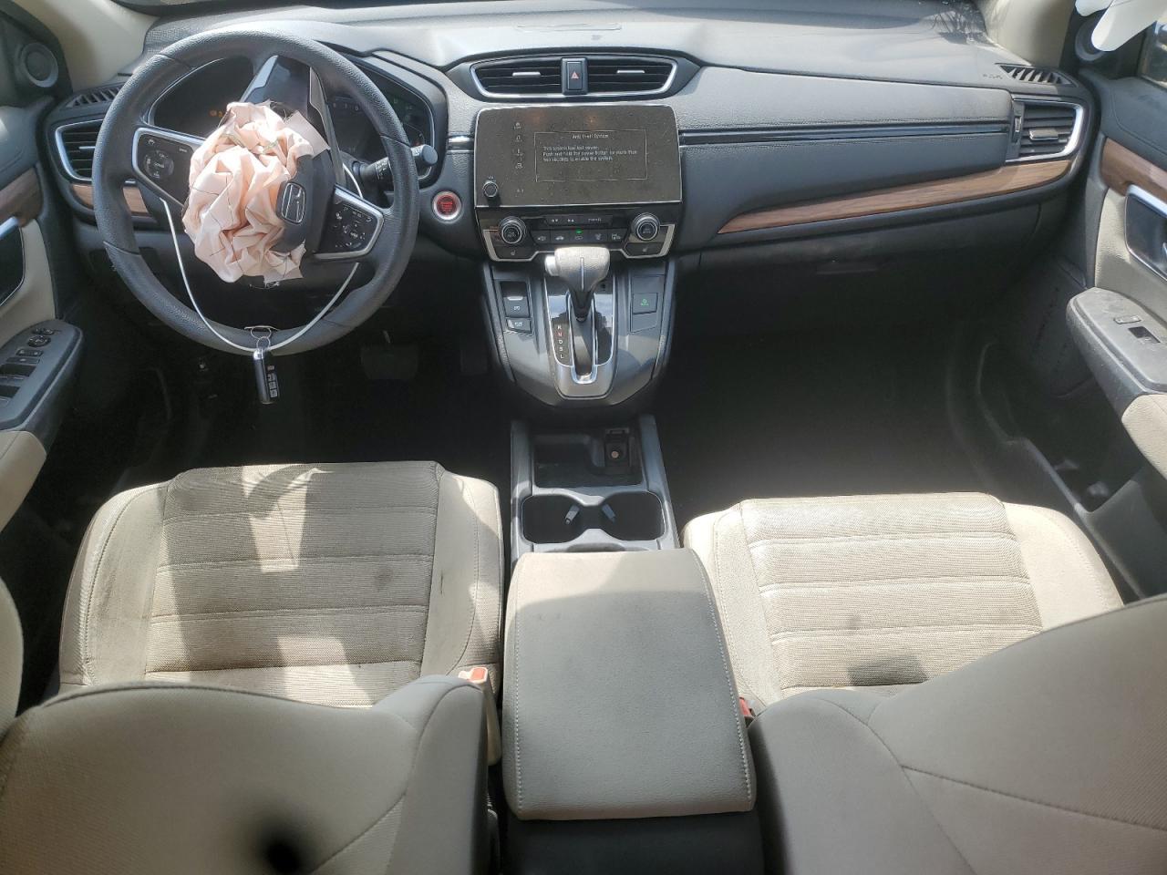 2019 HONDA CR-V