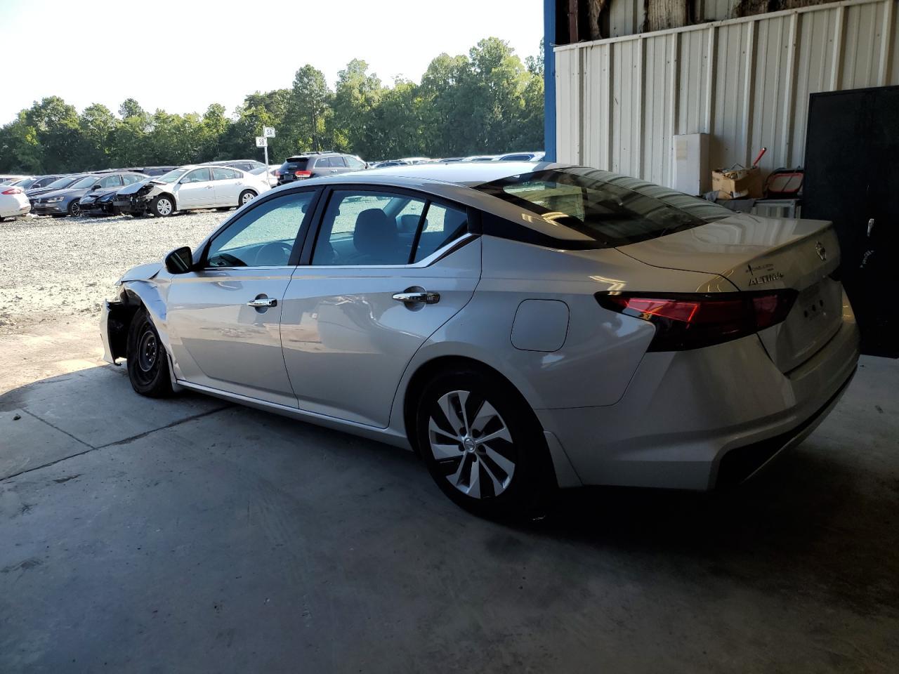 2021 NISSAN ALTIMA
