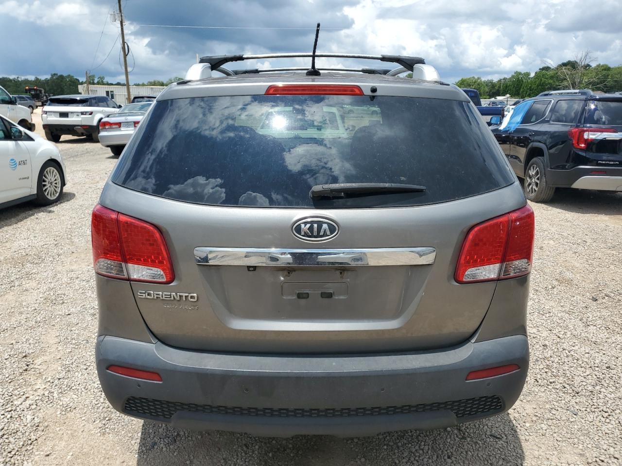 2012 KIA SORENTO