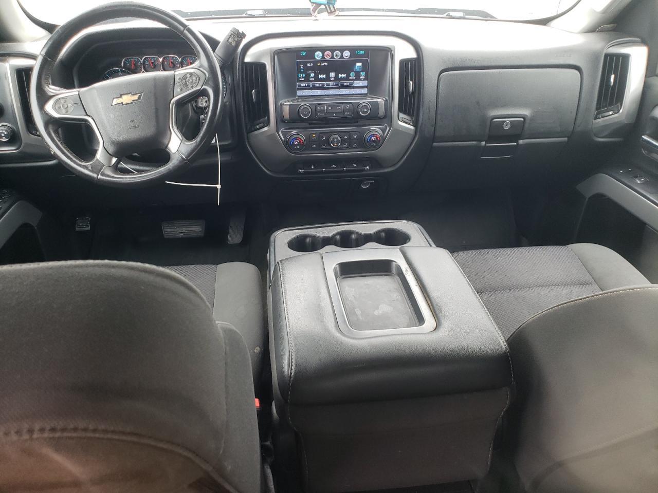 2017 CHEVROLET Silverado