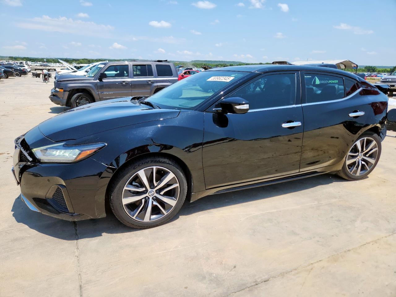 2020 NISSAN Maxima