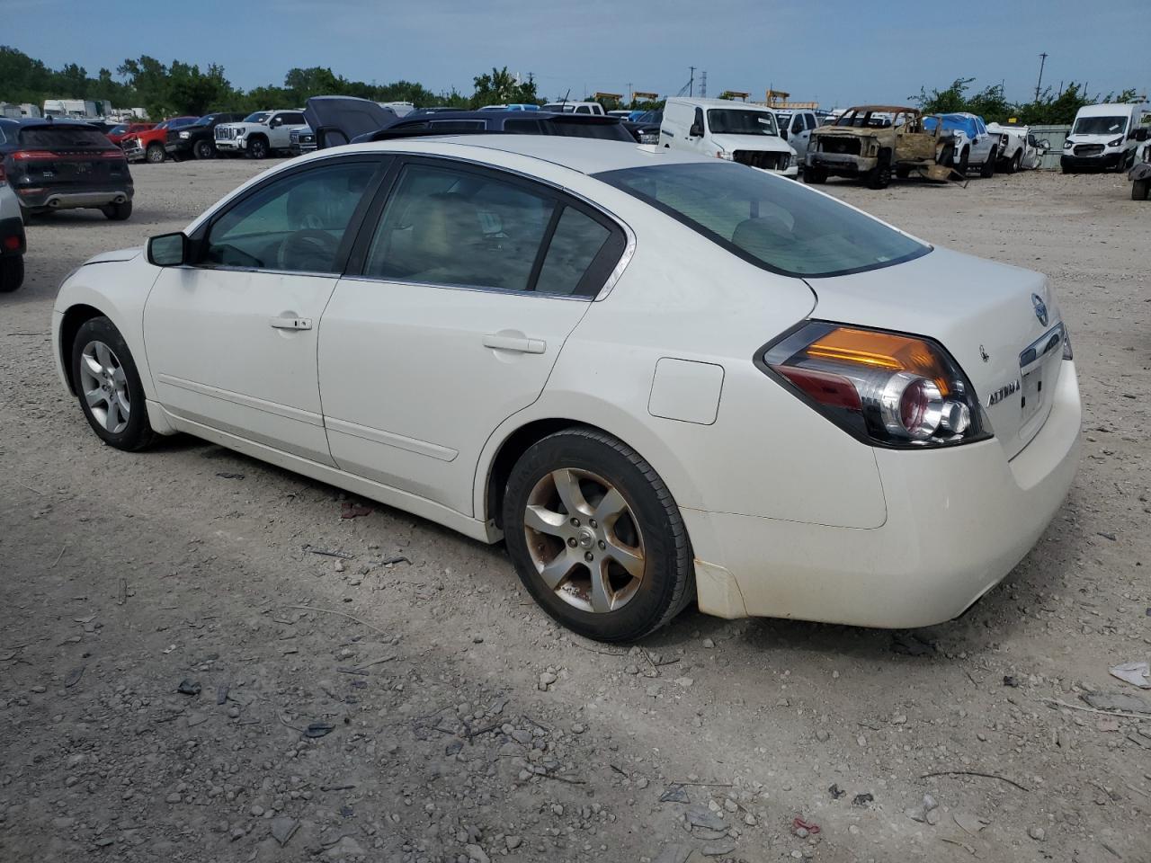 2008 NISSAN ALTIMA