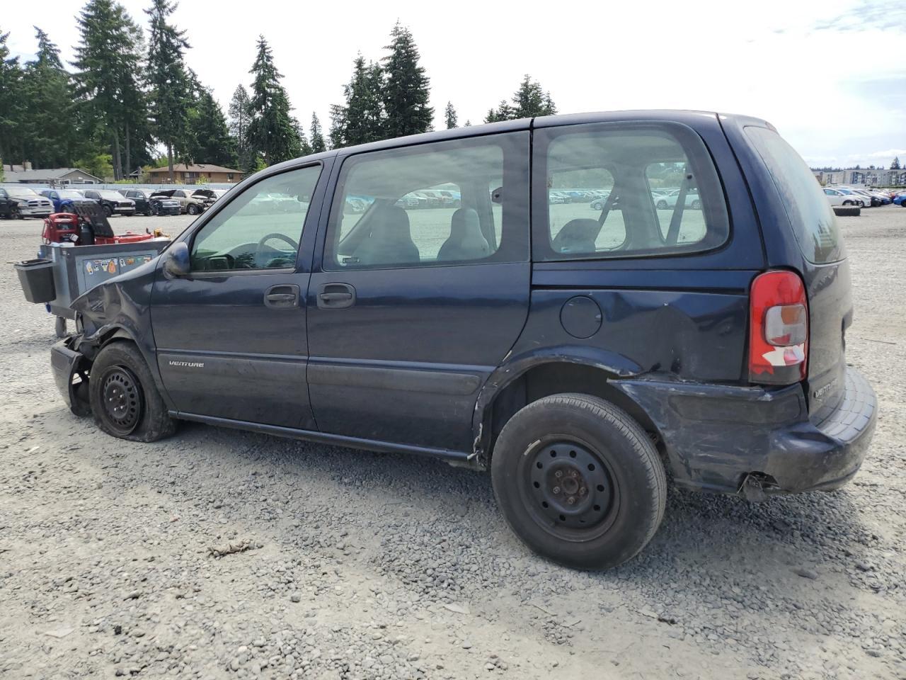 2002 CHEVROLET Venture