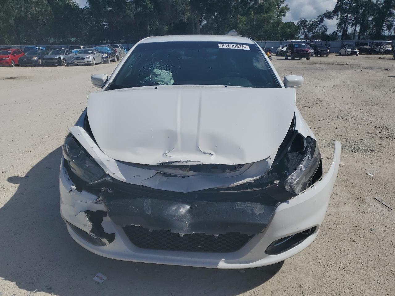 2015 DODGE Dart