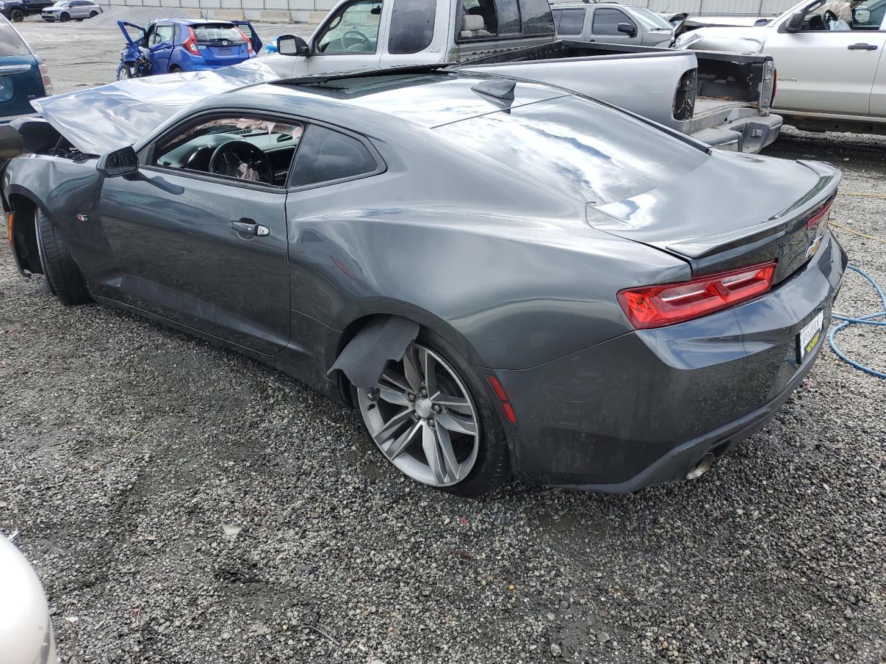 2018 CHEVROLET Camaro