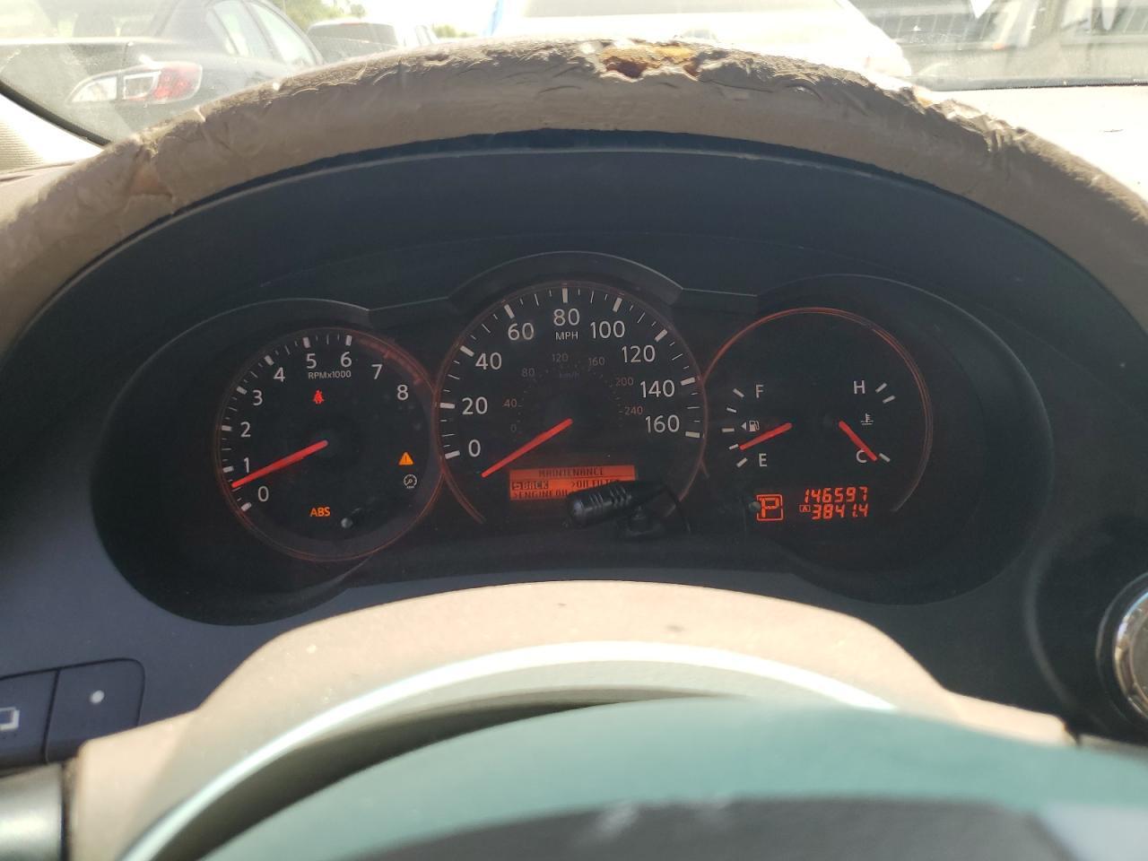 2009 NISSAN ALTIMA