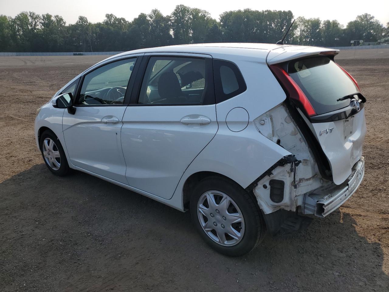 2017 HONDA FIT