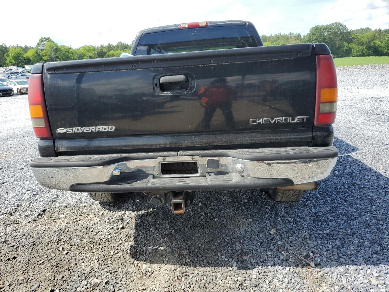 2000 CHEVROLET Silverado