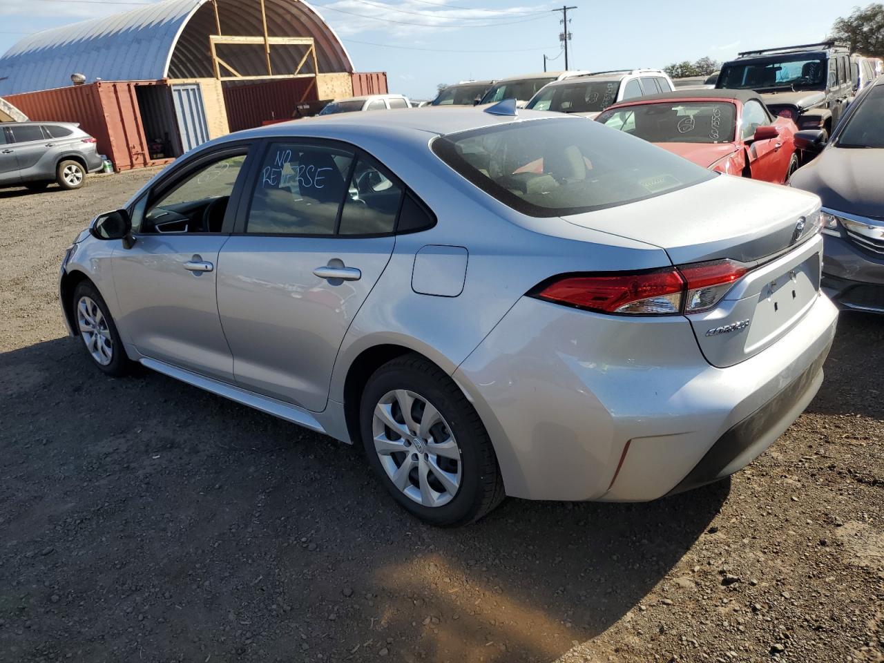 2025 TOYOTA COROLLA