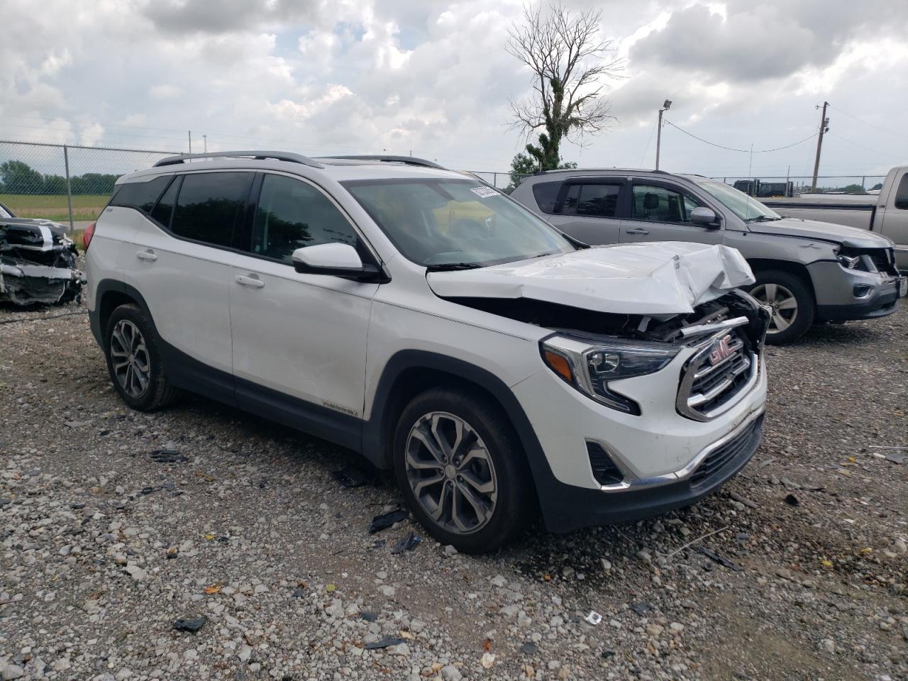 2019 GMC Terrain