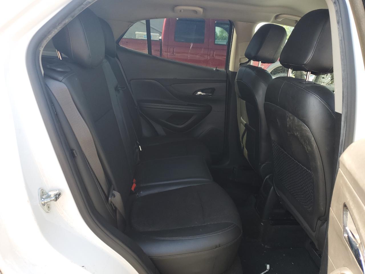 2019 BUICK ENCORE