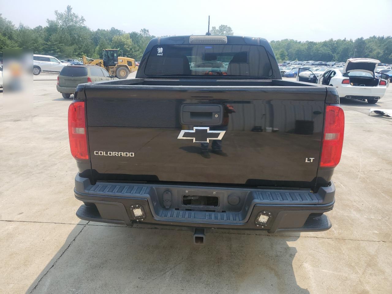 2016 CHEVROLET COLORADO