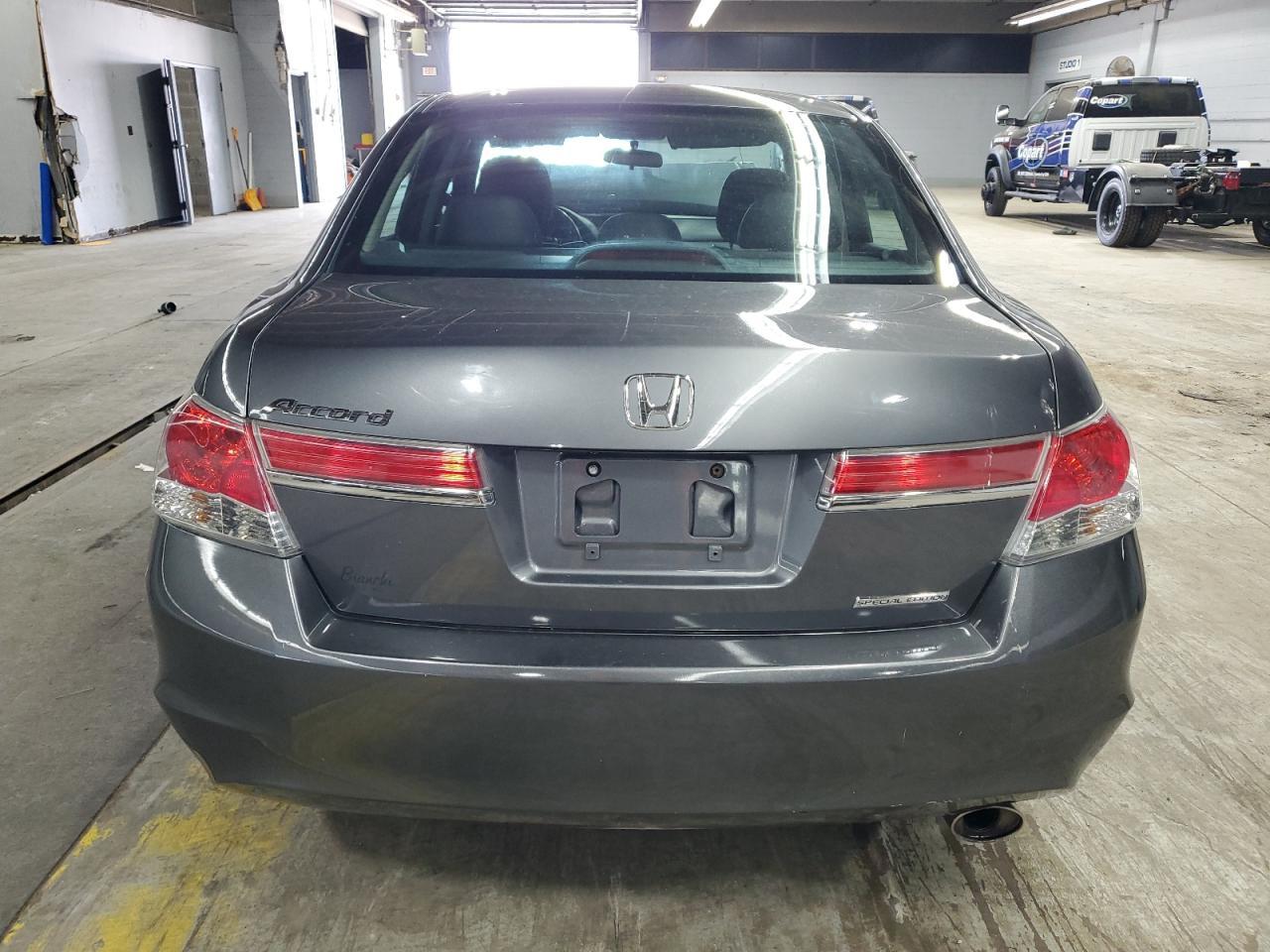 2012 HONDA ACCORD