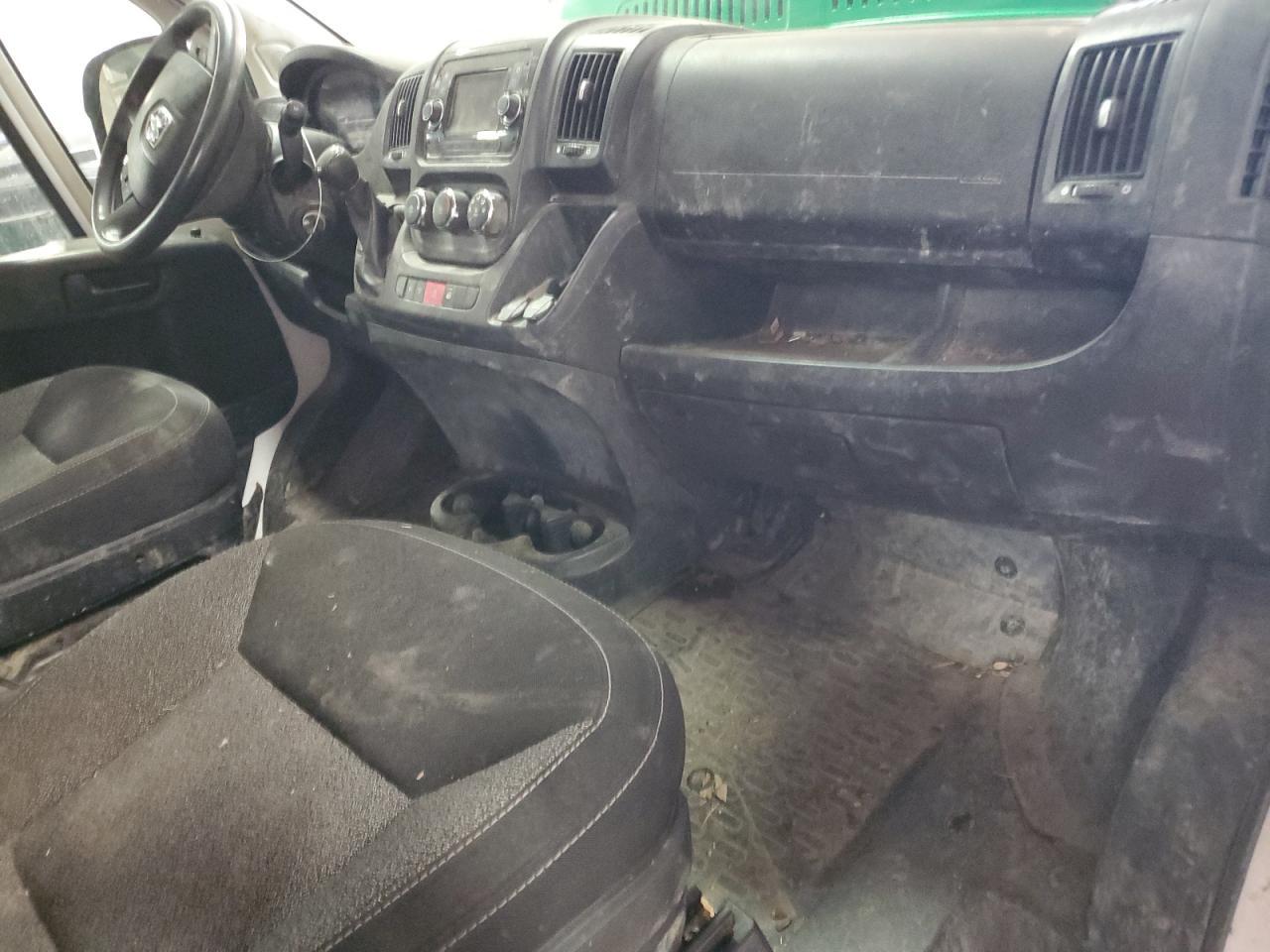 2021 RAM ProMaster 2500