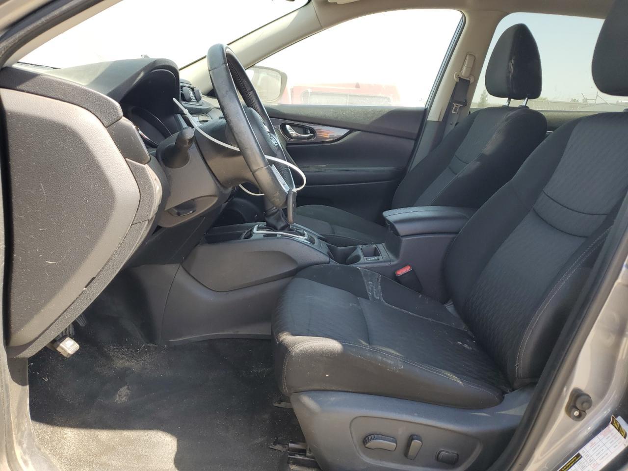 2017 NISSAN ROGUE