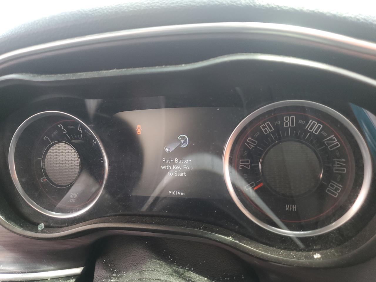 2018 DODGE Challenger