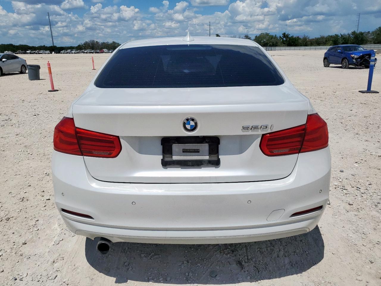 2017 BMW 3 SERIES