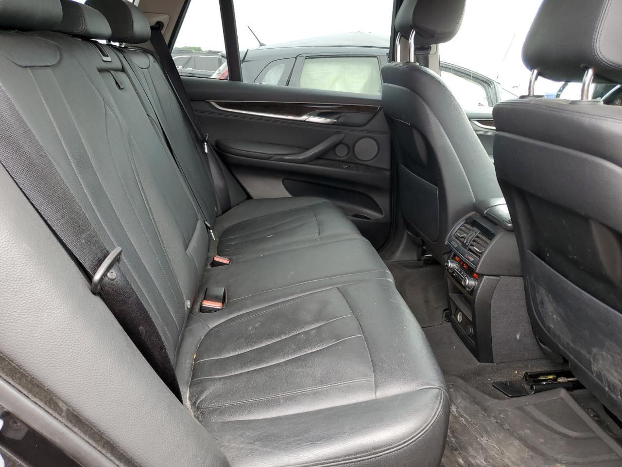 2016 BMW X5