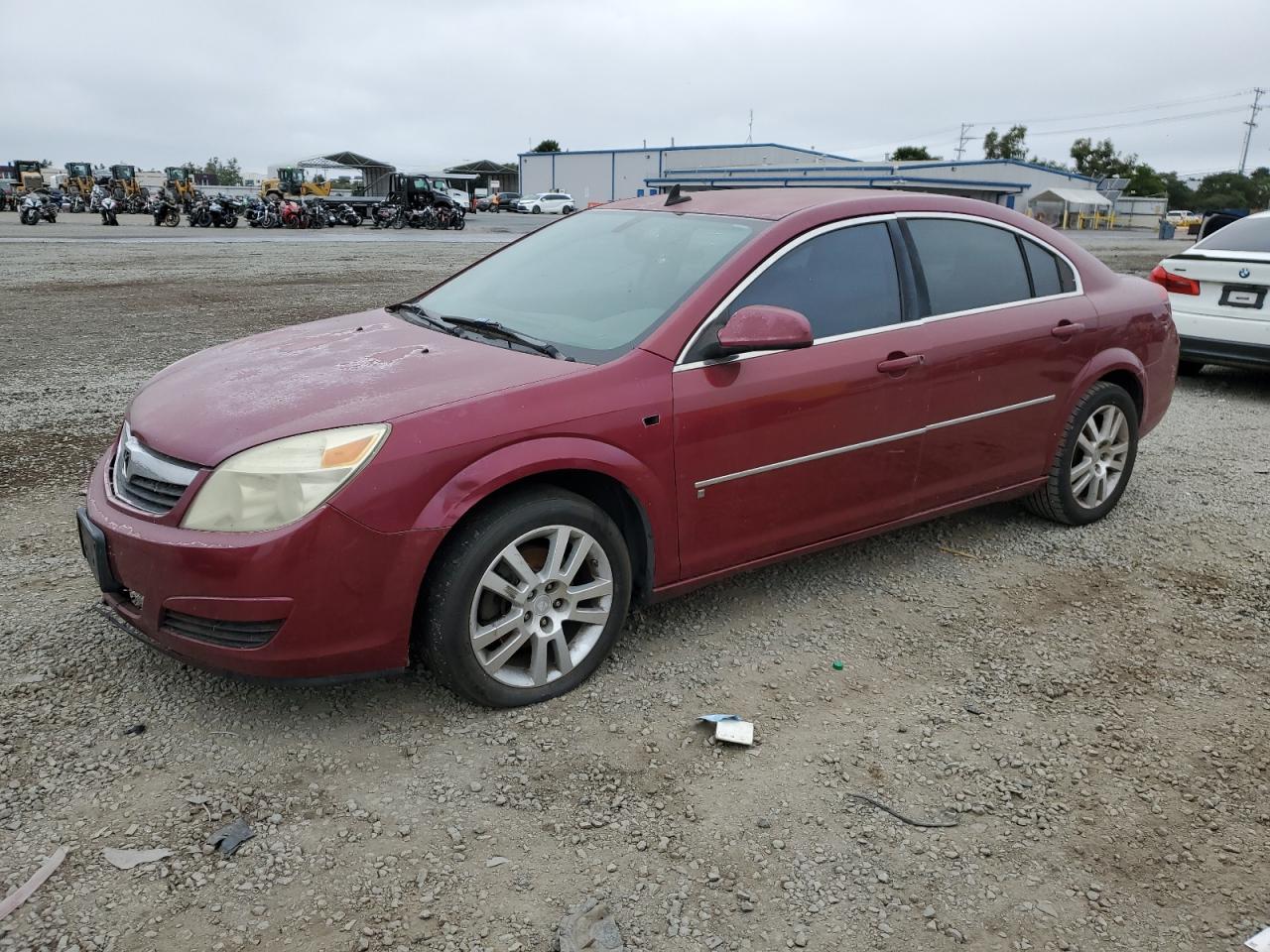 2007 SATURN Aura