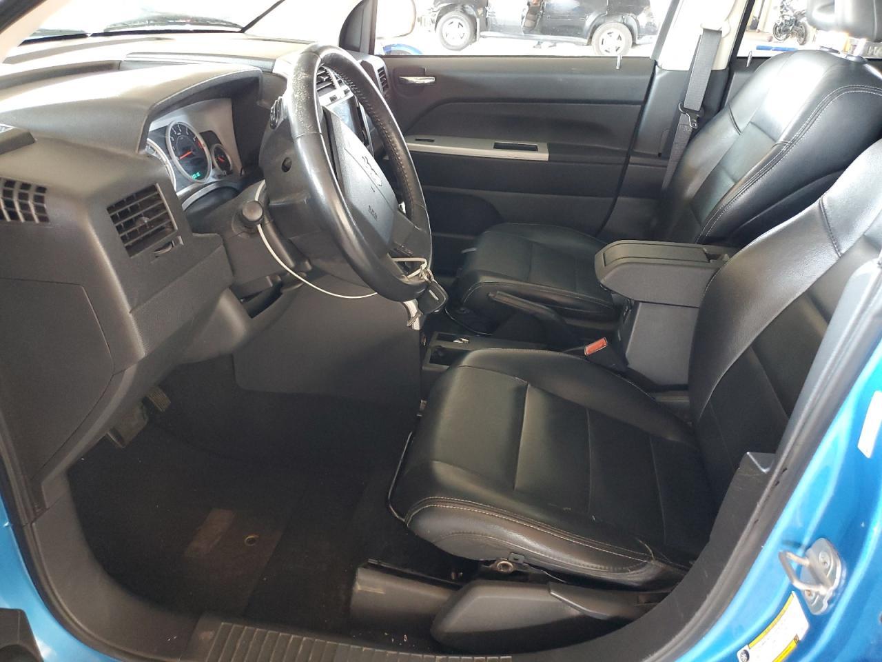 2008 JEEP Compass