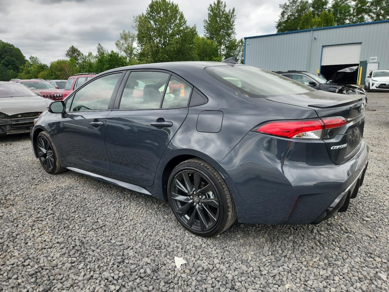 2024 TOYOTA COROLLA