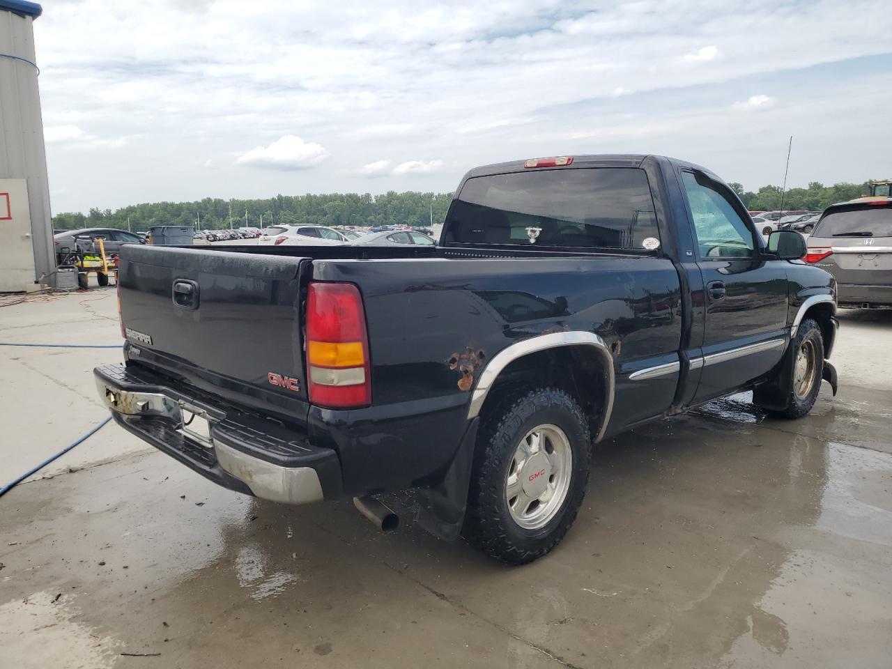 2002 GMC Sierra