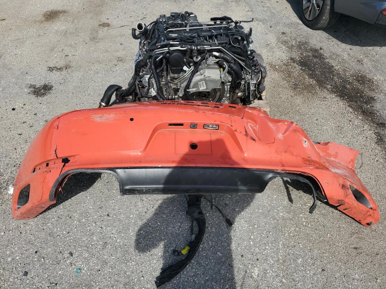 2018 PORSCHE 911