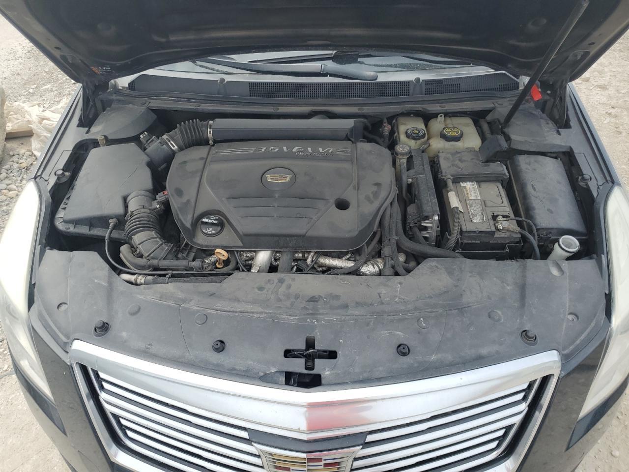 2016 CADILLAC XTS