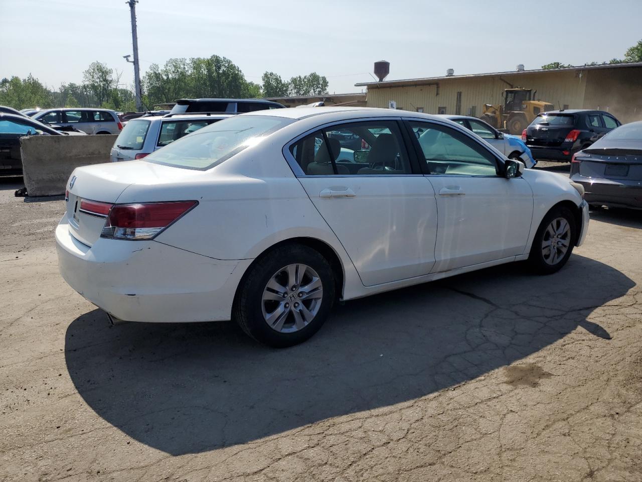 2011 HONDA ACCORD