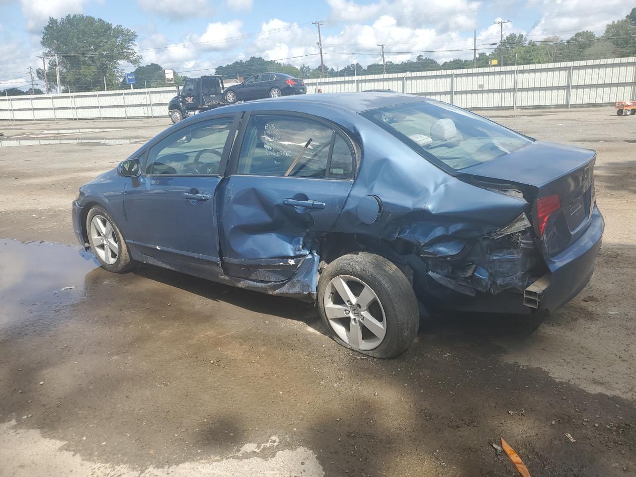 2008 HONDA CIVIC