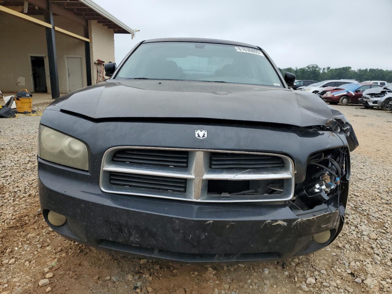 2007 DODGE CHARGER