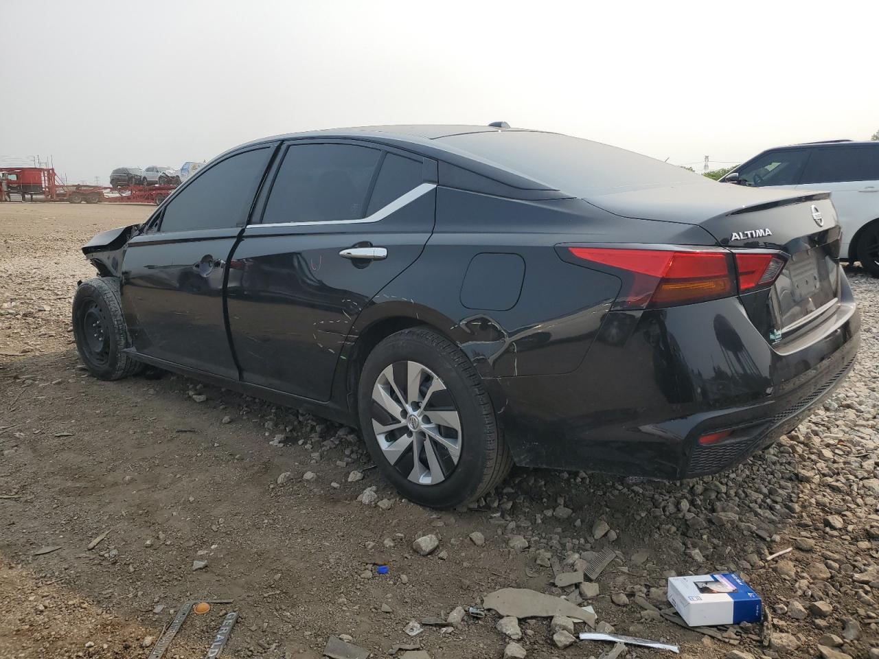 2020 NISSAN ALTIMA