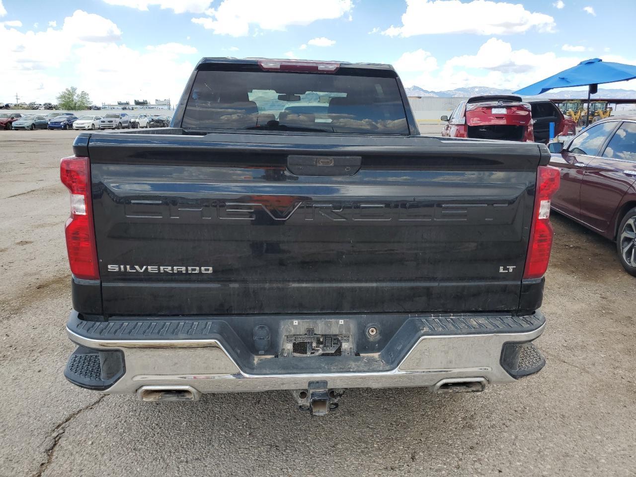 2020 CHEVROLET Silverado